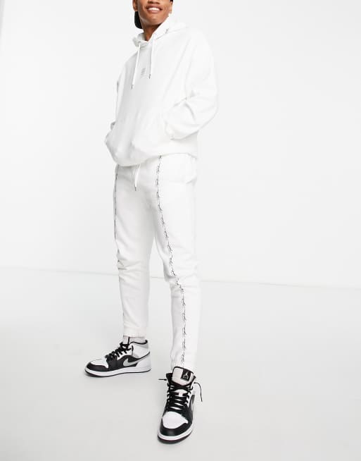 Topman signature set in white | ASOS