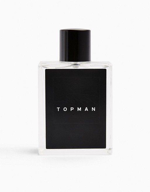 Topman signature night noir fragrance