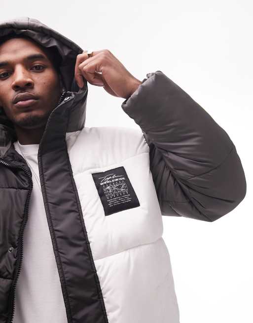 Topman 2024 reflective jacket