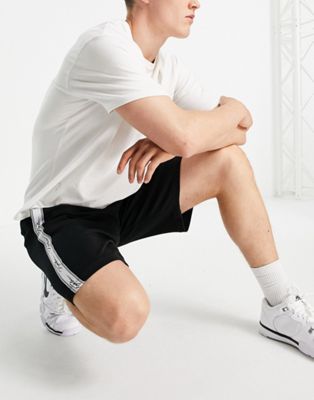 How to Style Sweat Shorts