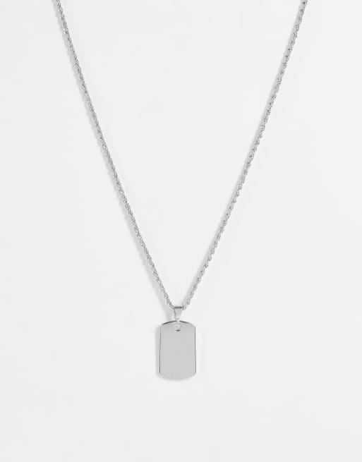 Topman silver store chain