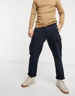 topman slim fit cargo jeans