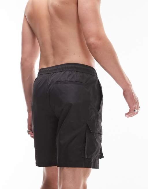 Skinny swim shorts sale