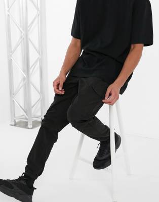 topman mens cargo trousers
