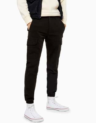 baggy cargo jeans mens