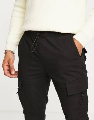 topman cargo trousers