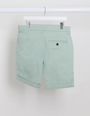 topman chino shorts