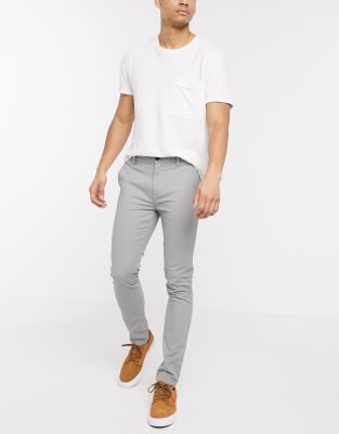 topman slim fit chinos