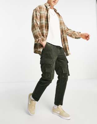 cargo pants topman