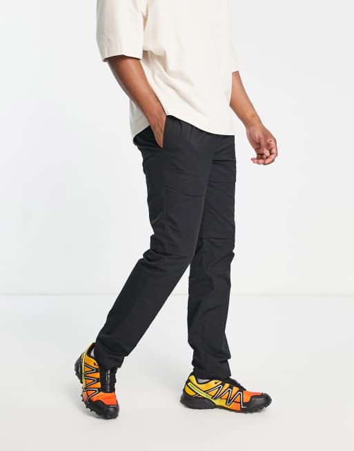 Front Pocket Cargo Pants –