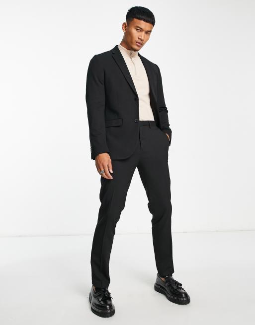 Topman hot sale jersey blazer