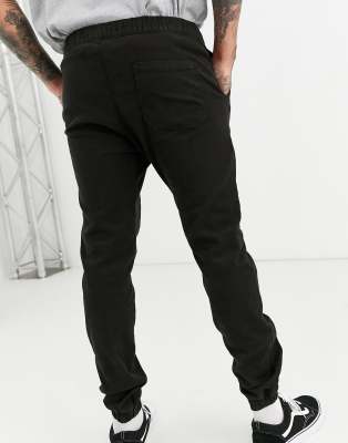 topman skinny joggers
