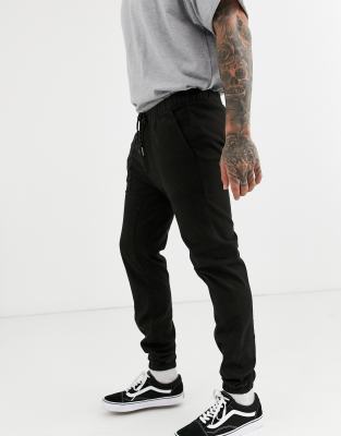 topman skinny joggers