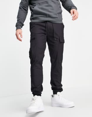 slim ripstop pants