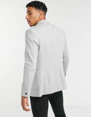 grey blazers jersey