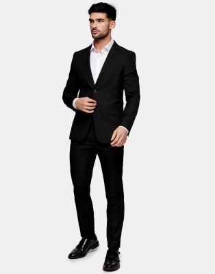 topman skinny blazer