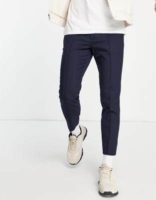 smart jogger trousers