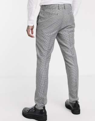 topman grey trousers