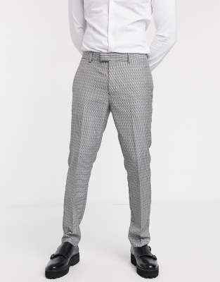 topman grey trousers
