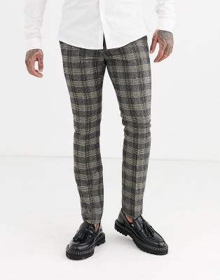 topman smart trousers
