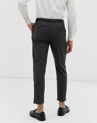topman grey trousers
