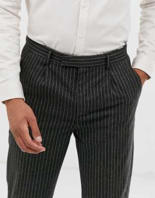 topman grey trousers