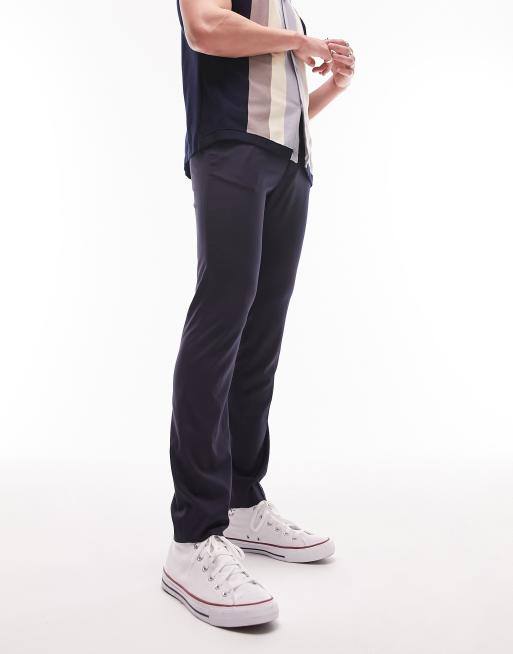 Topman best sale navy chinos