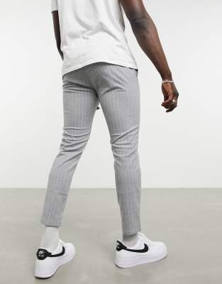 topman skinny joggers