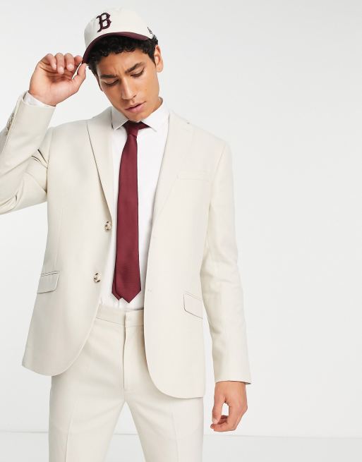 Skinny on sale suits topman