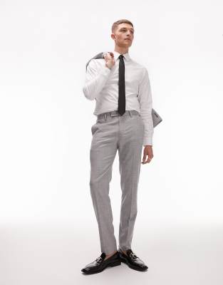 Topman skinny outlet suit