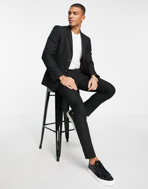 Asos skinny hot sale suit pants