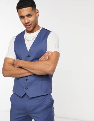 topman waistcoat