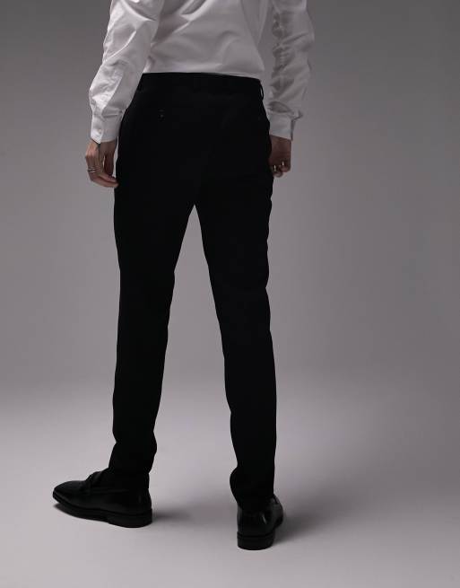 Topman skinny dress clearance pants