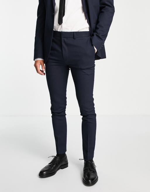 Skinny hot sale suits topman