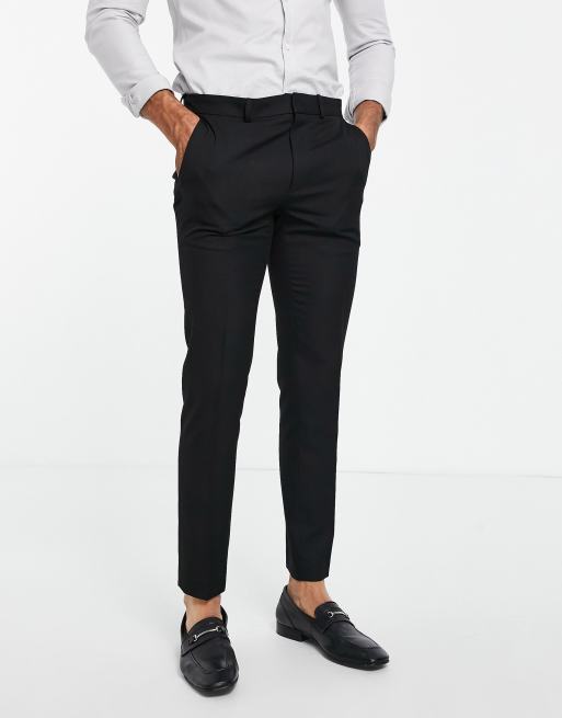 Topman stretch skinny store trousers