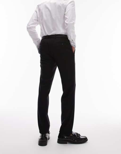 Topman skinny best sale dress pants