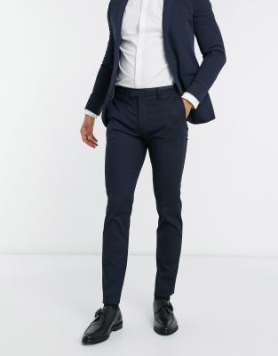 topman tuxedo pants