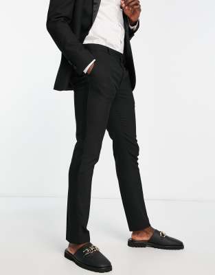 Topman slim sale fit suits