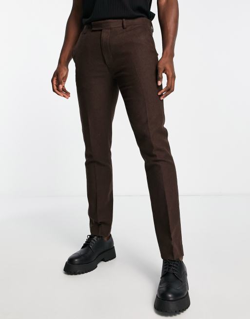 Topman skinny 2024 suit pants