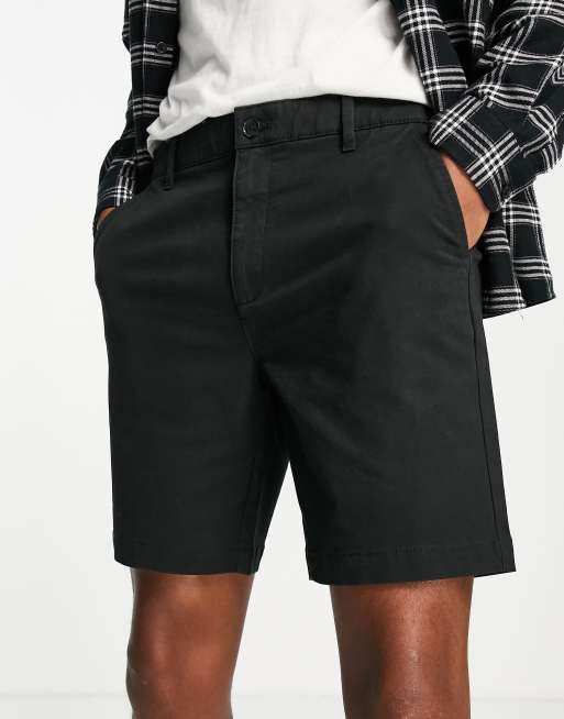 Topman store black shorts