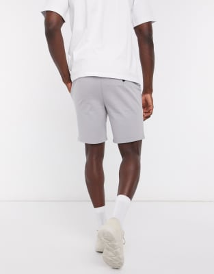 topman grey shorts