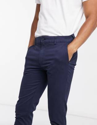 topman navy chinos