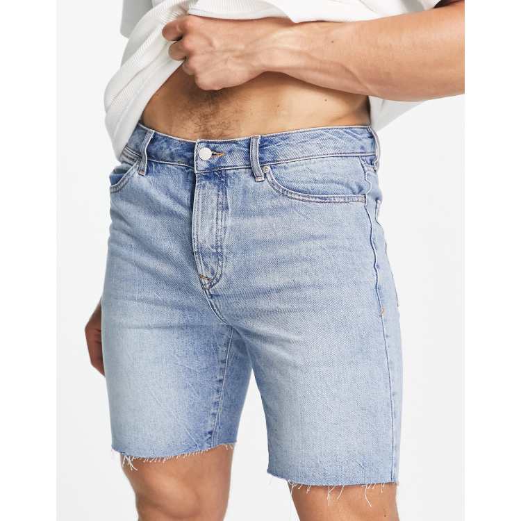 Topman hot sale skinny shorts