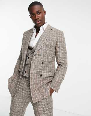 topman double breasted suit