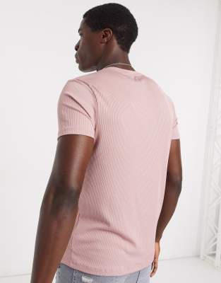 topman slim fit t shirt
