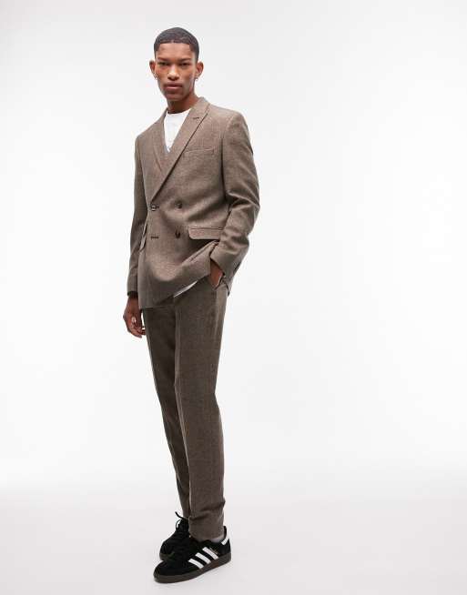 Topman 2024 tweed suit