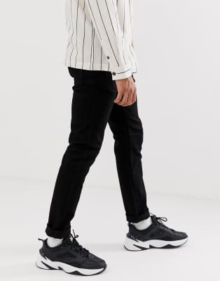 topman black slim jeans
