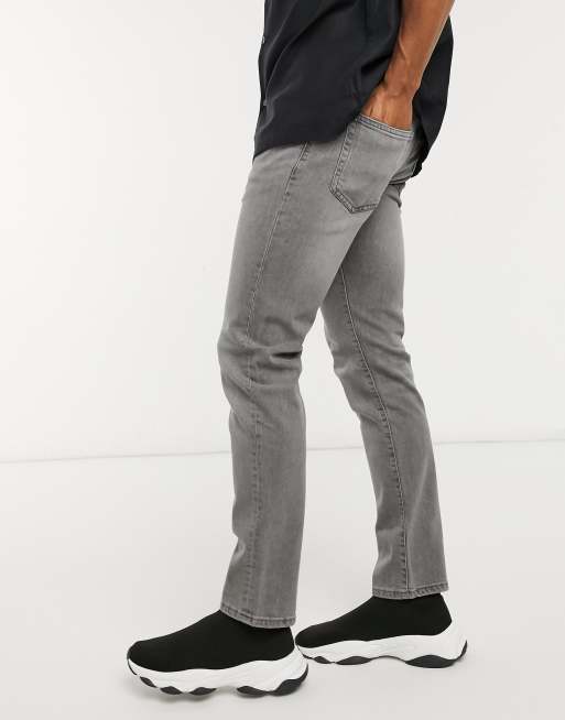 Topman store grey jeans