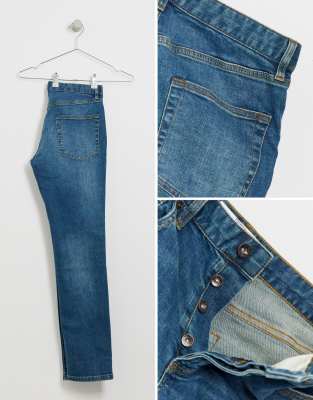 topman blue jeans