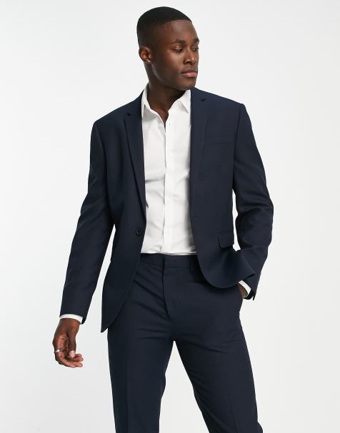 Men's Suits | Men's Designer & Tailored Suits | ASOS